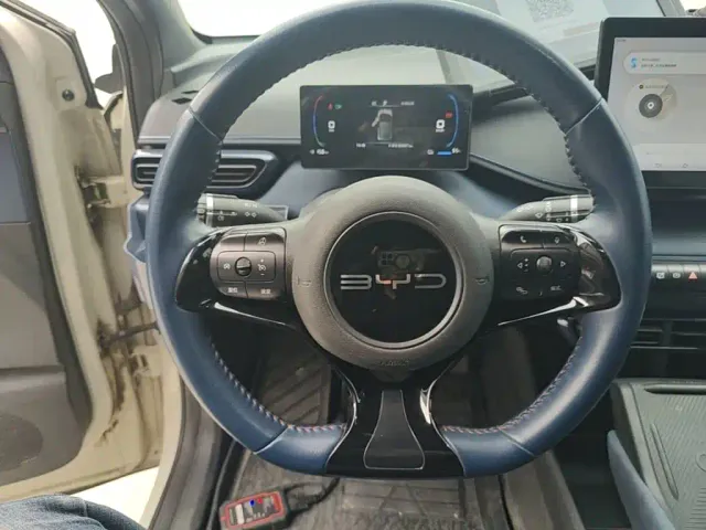 BYD Seagull — Фото автомобиля 10