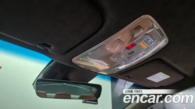Genesis G80 Бензин 2.5 турбо AWD — Фото автомобиля 4