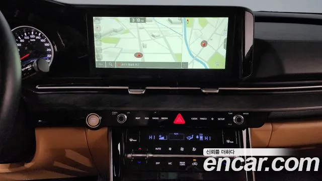 Kia Canival Carnival 4 поколение Дизель 9 мест Noblesse — Фото автомобиля 14