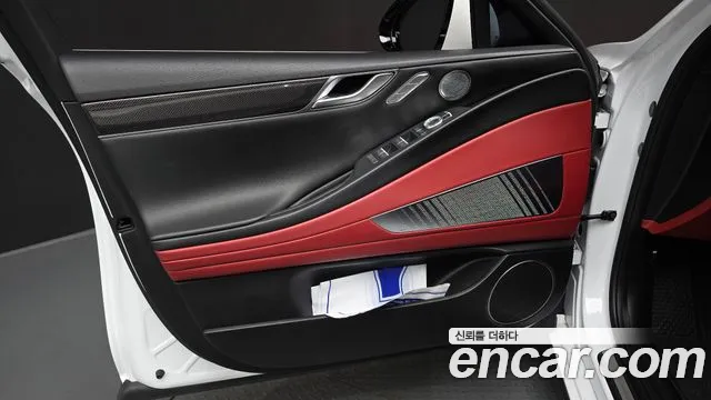 Genesis G80 Бензин 2.5 турбо 2WD — Фото автомобиля 20