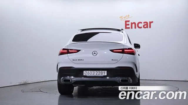 Mercedes-Benz GLE-Class W167 — Фото автомобиля 4