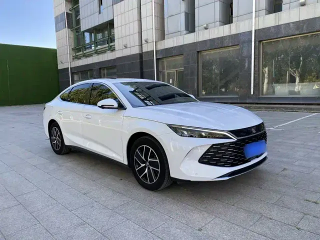 BYD Qin L — Фото автомобиля 7
