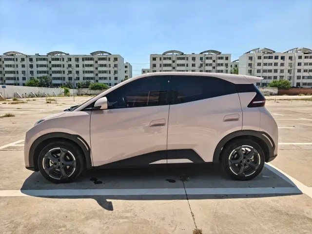 BYD Seagull — Фото автомобиля 10