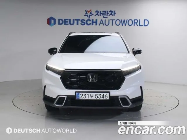 Фотография автомобиля — Honda CR-V 6th Gen