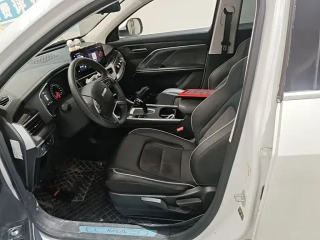 Haval H6 — Фото автомобиля 14