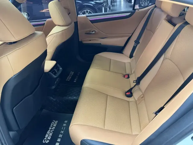 Lexus Lexus ES 2025 200 Ultimate Edition — Фото автомобиля 10
