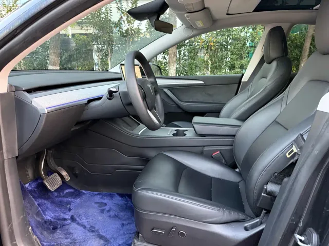 Tesla Model Y — Фото автомобиля 4
