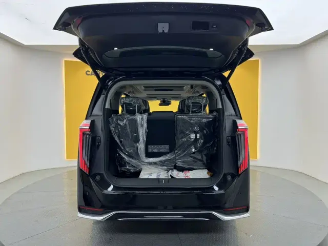 GAC Trumpchi M8 — Фото автомобиля 8