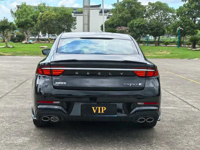 Geely Xingrui — Фото автомобиля 15