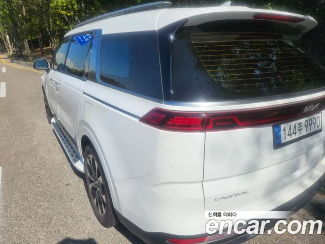 Kia Carnival 4th Gen — Фото автомобиля 2