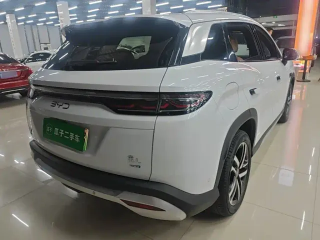 BYD Song L DM-i — Фото автомобиля 4