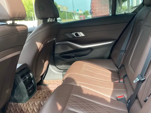 BMW i3 — Фото автомобиля 5