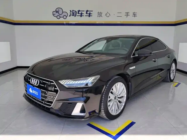 Фотография автомобиля — Audi A7L