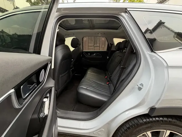 Chery Fulwin T9 — Фото автомобиля 17