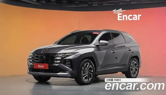 Фотография автомобиля — Hyundai Tucson NX4