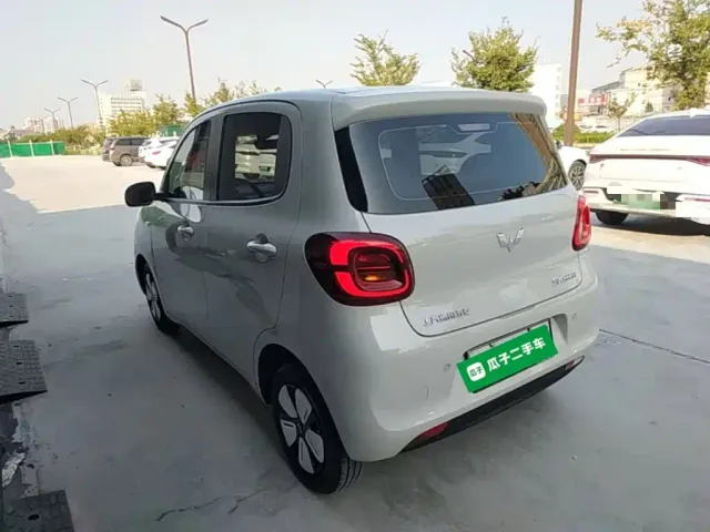 Wuling Hongguang Mini EV — Фото автомобиля 4