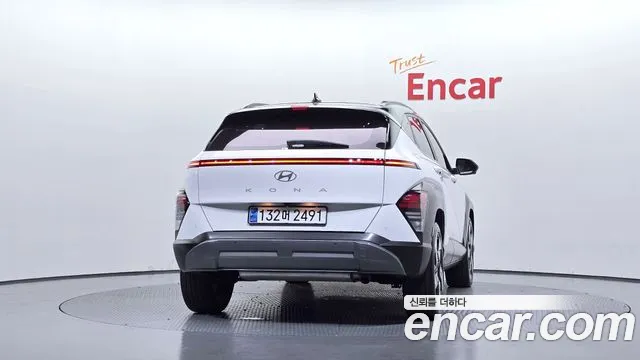 Hyundai Kona SX2 — Фото автомобиля 4