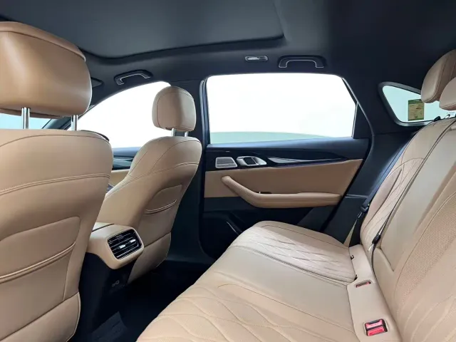 Geely Galaxy A7 — Фото автомобиля 22
