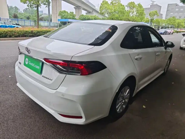 Toyota Corolla — Фото автомобиля 4