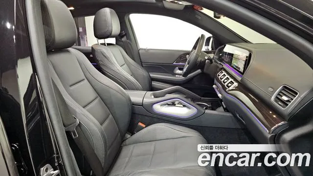 Mercedes-Benz GLE-Class GLE-класс W167 GLE400d 4MATIC Купе — Фото автомобиля 12