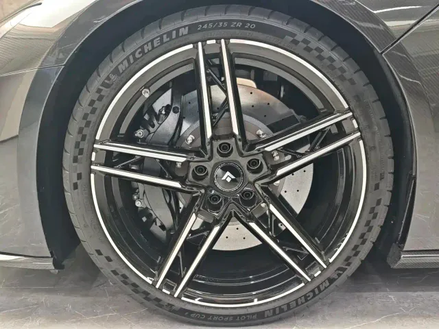 GAC Hyper SSR — Фото автомобиля 4