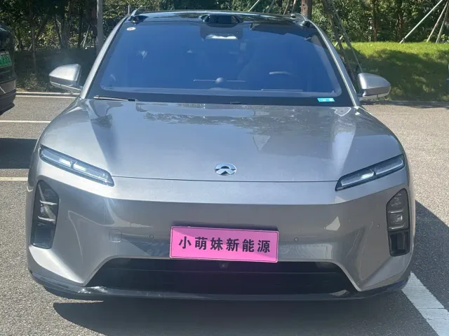 Nio ET5 Touring — Фото автомобиля 2