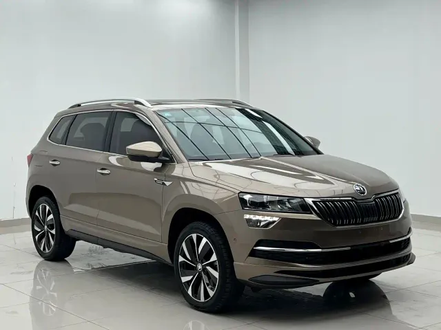 Skoda Karoq — Фото автомобиля 3