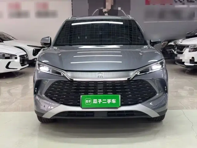BYD Song L DM-i — Фото автомобиля 2