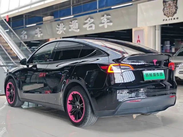 Tesla Model Y — Фото автомобиля 5