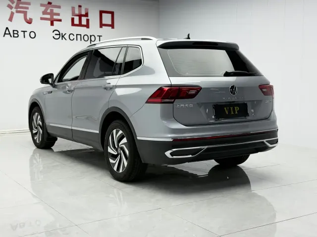 Volkswagen Tiguan L — Фото автомобиля 6