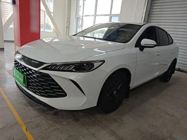 Фотография автомобиля — BYD Qin PLUS