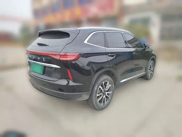 Haval H6 — Фото автомобиля 4