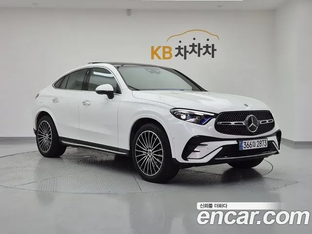 Mercedes-Benz GLC-Class X254 — Фото автомобиля 2