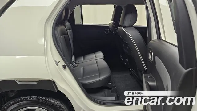 Hyundai Casper Electric — Фото автомобиля 17