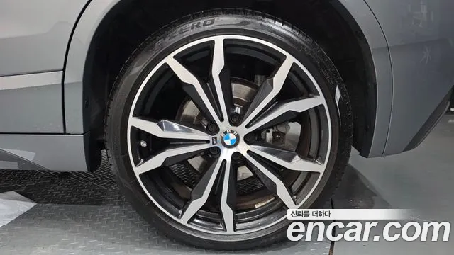 BMW X2 (F39) — Фото автомобиля 17