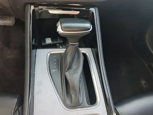 GAC Trumpchi GA4 — Фото автомобиля 9