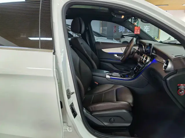 Mercedes-Benz GLC-Class — Фото автомобиля 10
