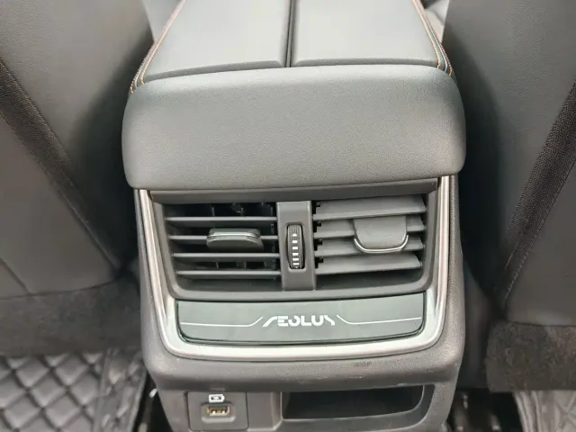 Dongfeng Yixuan MAX — Фото автомобиля 14