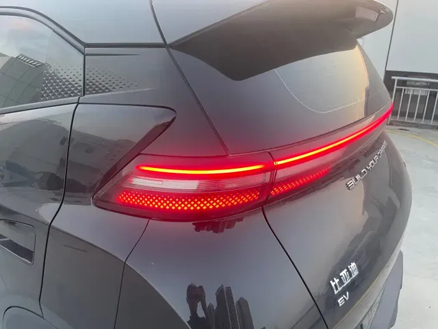 BYD Seagull — Фото автомобиля 6