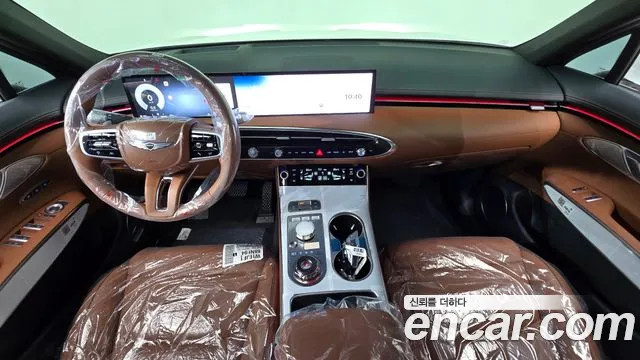 Genesis GV70 — Фото автомобиля 10