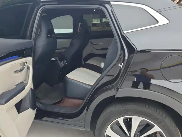 BYD Song PLUS — Фото автомобиля 11