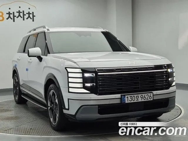 Hyundai Palisade LX3 — Фото автомобиля 4