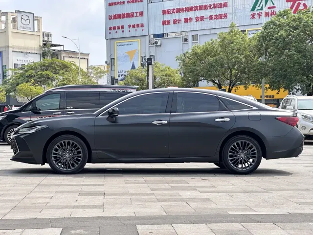 Toyota Avalon — Фото автомобиля 6