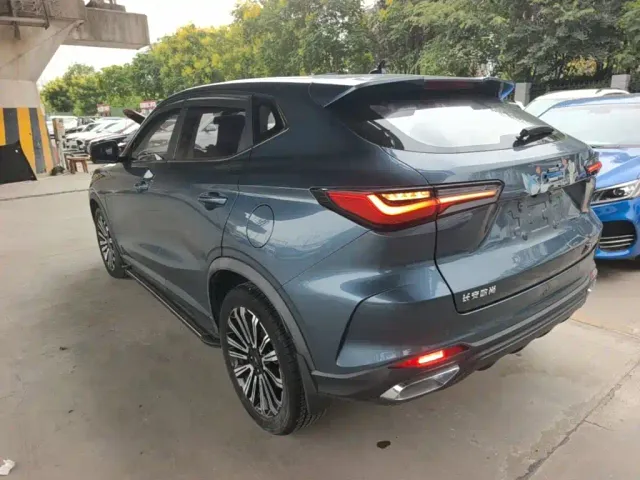 Changan Oushang X5 — Фото автомобиля 4