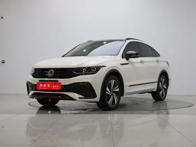 Фотография автомобиля — Volkswagen Tiguan X