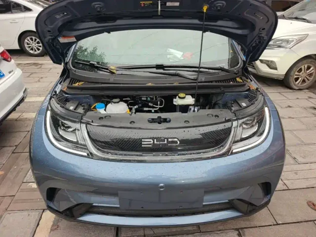 BYD Dolphin — Фото автомобиля 19