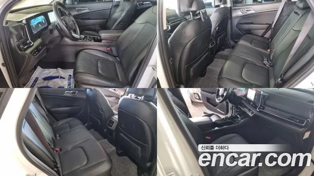 Kia Sportage — Фото автомобиля 20