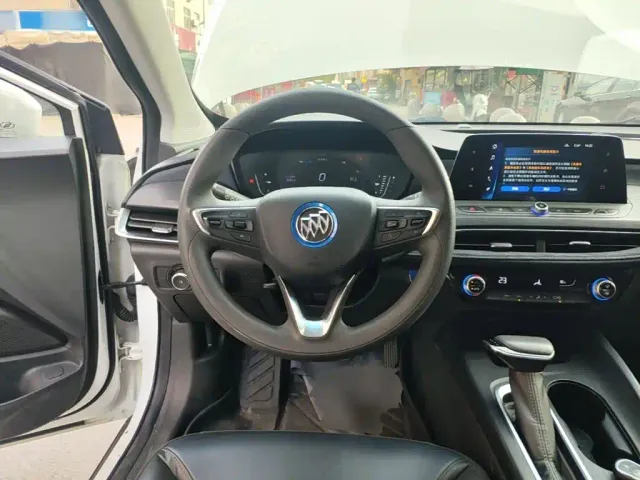 Buick Velite 6 2022 Connected Sharing PLUS — Фото автомобиля 10