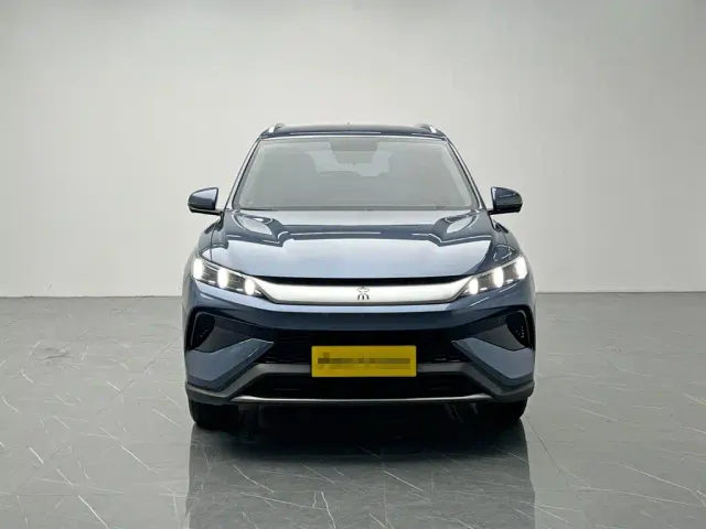 BYD Song Pro — Фото автомобиля 2