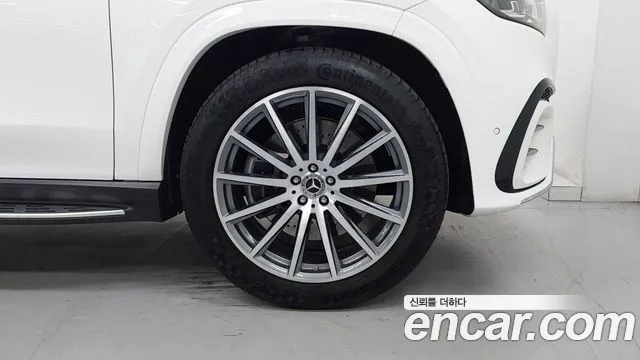 Mercedes-Benz GLS-Class X167 — Фото автомобиля 5